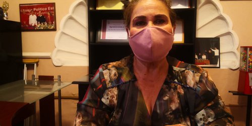 Sería un grave error vender el invernadero, dice Representante del Gobernador