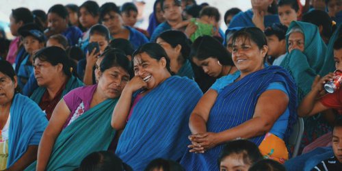 Preparan foro sobre mujeres en la Ley de Consulta Indígena