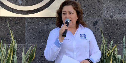 Rechazan panistas señalamientos del PVEM en Rioverde