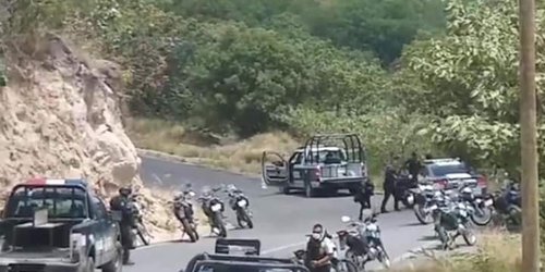 Matan a seis policías en el estado de Guerrero