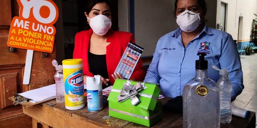 Abre puertas a mujeres violentadas, oficina municipal de la Mujer