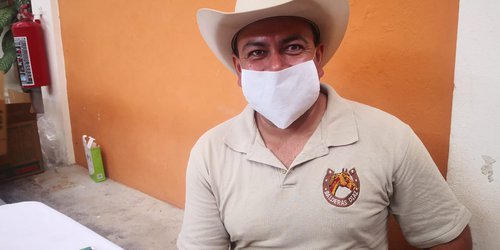 Agricultores y jornaleros del Zapote en crisis por la falta de lluvias