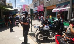 A mujer le robaron dinero en la calle, que era para funeral de su padre