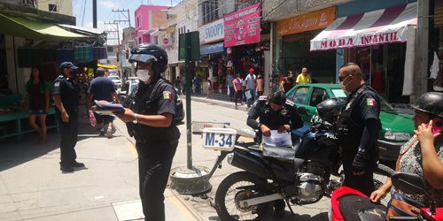 A mujer le robaron dinero en la calle, que era para funeral de su padre