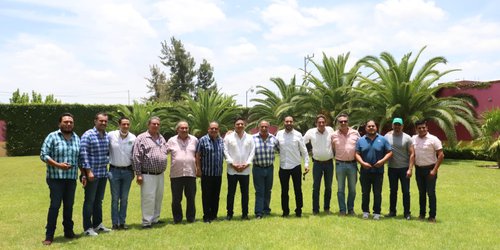Liderazgos políticos de Rioverde apoyarán al Partido Verde en el 2021