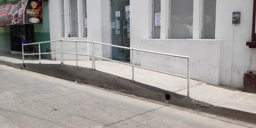 Caso positivo COVID-19 en la oficina de Finanzas