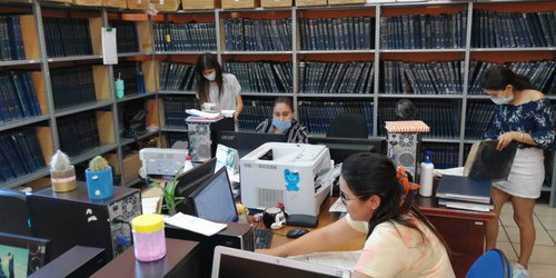 Por COVID-19, reducen trámites en Registro Civil