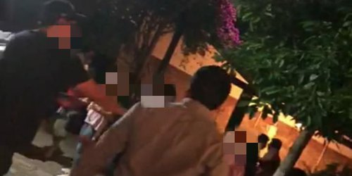 No están permitidas fiestas en fincas, ni sociales: Emilio Tagle
