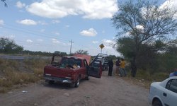 Roban camioneta, y el dueño sin ayuda de la policía, la recupera