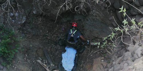 Hallan a mujer sin vida en el fondo de noria en San José de las Flores