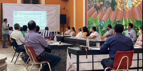 Gestionarán cuatro obras de urbanización en Rioverde