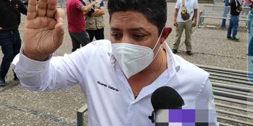 “Les vamos a ganar a los conservadores”, dice Ricardo Gallardo