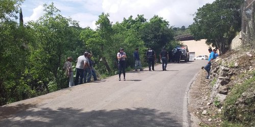 Joven asesinado a balazos en comunidad lejana de Santa Catarina