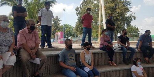 Impulsan a comerciantes locales con entrega de apoyos de Programa Mano con Mano
