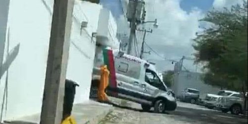 Desmienten que Alcalde de Matehuala tenga Covid