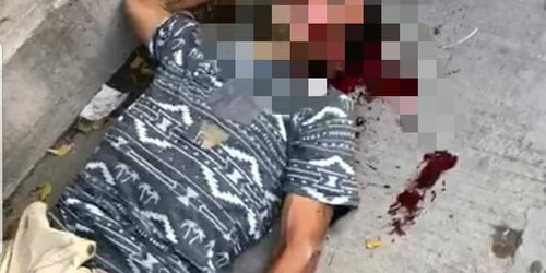 Vecinos linchan a presunto ladrón que intentaba abrir carros en el centro