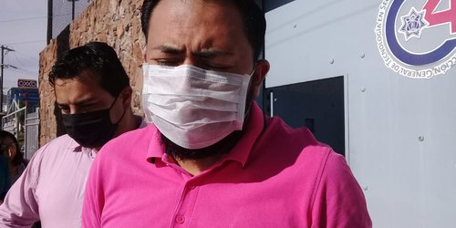 Hay coordinación para atender Seguridad en SLP