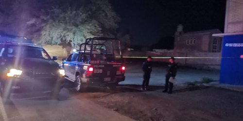 Hallan a otra persona ejecutada, ahora frente a capilla de Los Llanitos