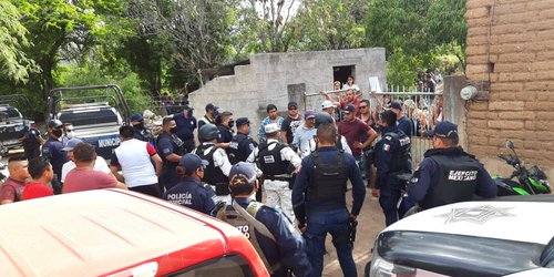 Suspenden Jaripeo en El Capulín y pelea de gallos San Martín