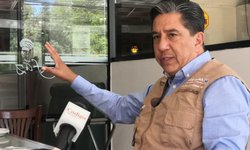 Pide Senador Marco Gama que Conago en SLP no sea una “mañanera grandota”