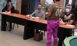 Reforma laboral tumba perpetuidad de Francisca Reséndiz en el SITTGE