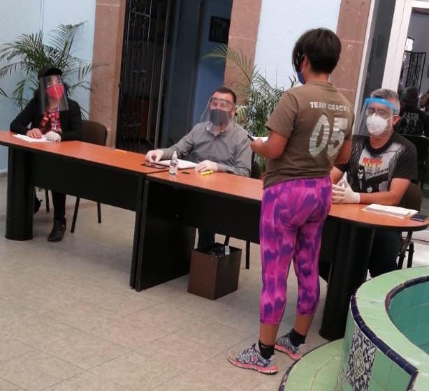 Reforma laboral tumba perpetuidad de Francisca Reséndiz en el SITTGE