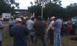 Vecinos acuerdan atrapar a los ladrones en la col. 20 de noviembre CdFdz