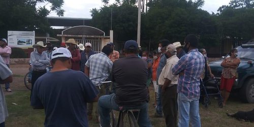 Vecinos acuerdan atrapar a los ladrones en la col. 20 de noviembre CdFdz