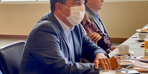 Presenta Senador Marco Gama iniciativa para crear la Ley del Instituto Nacional de la Familia