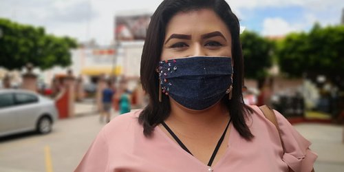 Pese a pandemia, alcalde fernandense ha trabajado: Regidora panista