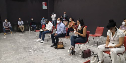 Pide alcalde denunciar a cualquier funcionario que 'ponga piedritas' a Desarrollo de Río
