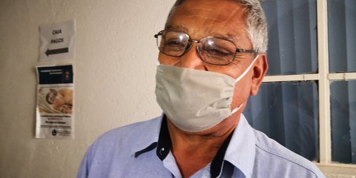 Nombran a Luis Demetrio Meza como jefe de Plazas y Jardines