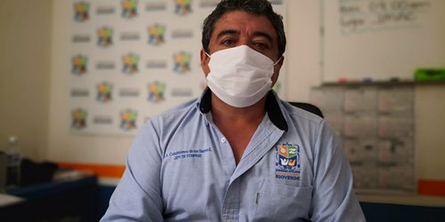 Compras por pandemia ascienden a 771 mil pesos en el Ayuntamiento