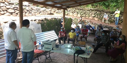 Hasta diciembre pudieran abrir al Turismo las Grutas de Alamitos