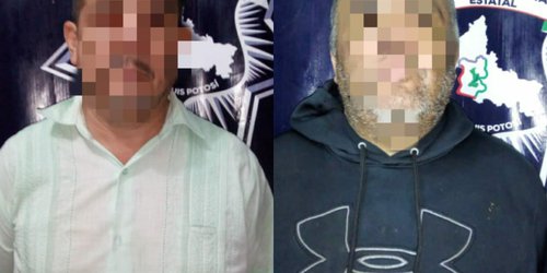 Atrapan a policías ministeriales presuntos cabecillas de banda de ladrones