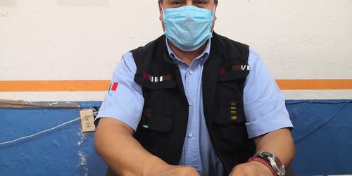 Invitan a jóvenes a tramitar su pre cartilla militar