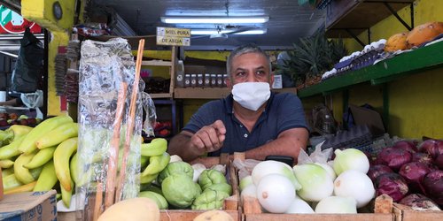 Tianguis volverán a la normalidad el fin de semana