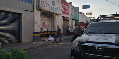 Adulto mayor muere cerca de la placita de Los solkies