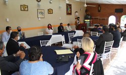 Rindió Protesta nueva directiva del Colegio de Contadores de Rioverde