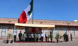 Realizan SEDENA destrucción de armas de fuego aseguradas en San Luis Potosí