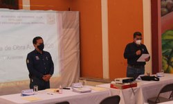 Consejeros de Desarrollo Social aprueban avances de del POA 2020