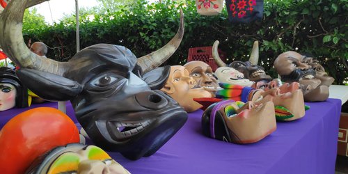 Pese a que hoy no hay Xantolo, Guardia Nacional vigila