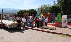 Contará La Loma con red de agua potable, gracias al trabajo de paisanos y Ayuntamiento