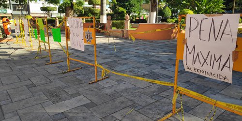 Luego de un año no resuelven feminicidio de San Marcos