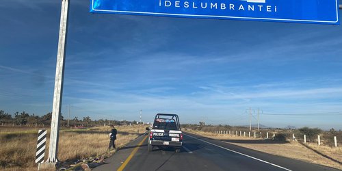 Hallan a siete ejecutados en límites de SLP con Zacatecas