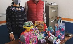 Invitan a donar para Juguetón Migrante 2020
