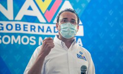 "Ni de broma el PAN puede perder en SLP: Xavier Nava