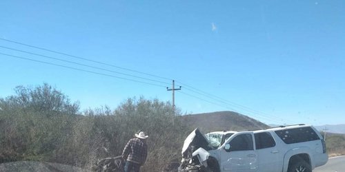 Trágico accidente deja tres personas sin vida