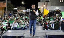 El "Pollo" Gallardo es la persona indicada para representar a la 4T en SLP: PT
