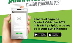 Ya lleva 19 mil descargas a dos meses de su lanzamiento APP SLP Finanzas
